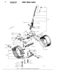 Previous Page - Ford Truck Parts and Accessories Illustration Catalog FD 9465 January 1964