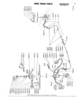 Previous Page - Ford Truck Parts and Accessories Illustration Catalog FD 9465 January 1964