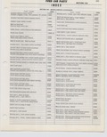 Previous Page - Ford Car Text Catalog January 1964