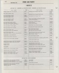 Previous Page - Ford Car Text Catalog January 1964